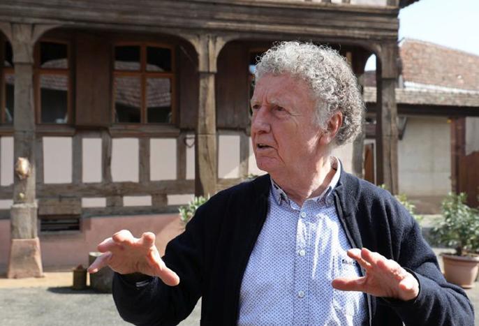 Denis ELBEL et l&rsquo;ASMA : un engagement de tous les instants